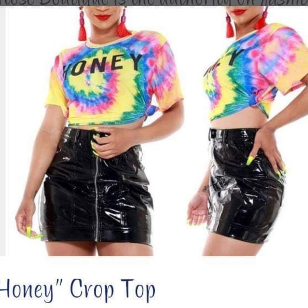 Honey Crop Top